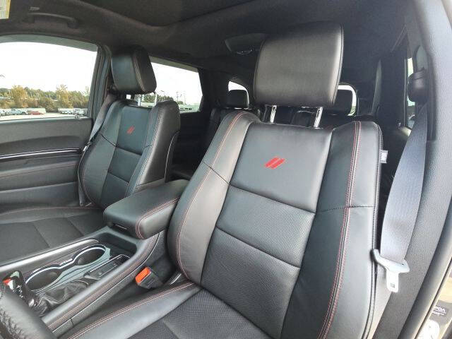 2025 Dodge Durango R/T Plus