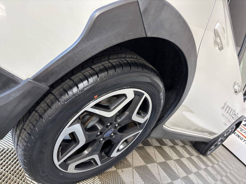 2020 Subaru Crosstrek Limited