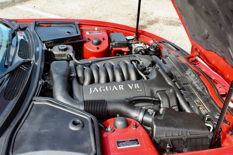 1999 Jaguar XK-Series XK8