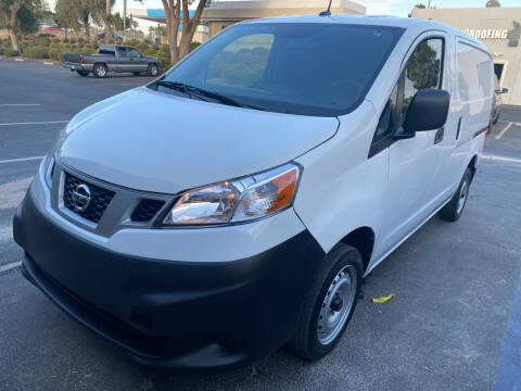 2020 Nissan NV200 for sale at Cars4U in Escondido CA