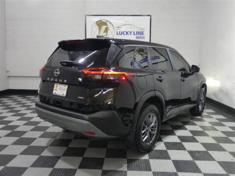 2023 Nissan Rogue S