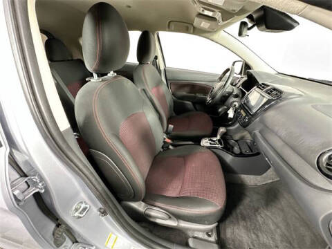 2024 Mitsubishi Mirage Black Edition