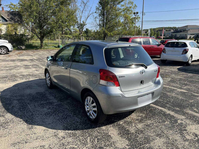2009 Toyota Yaris