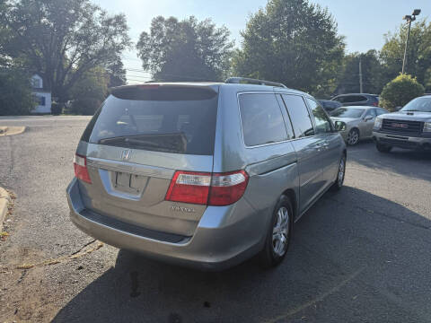 2005 Honda Odyssey EX-L w/DVD