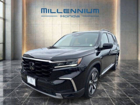 2023 Honda Pilot Touring