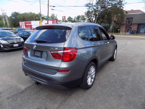 2017 BMW X3 xDrive28i