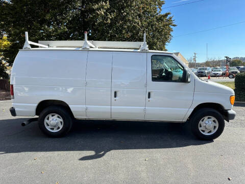 2007 Ford E-Series E-350 SD