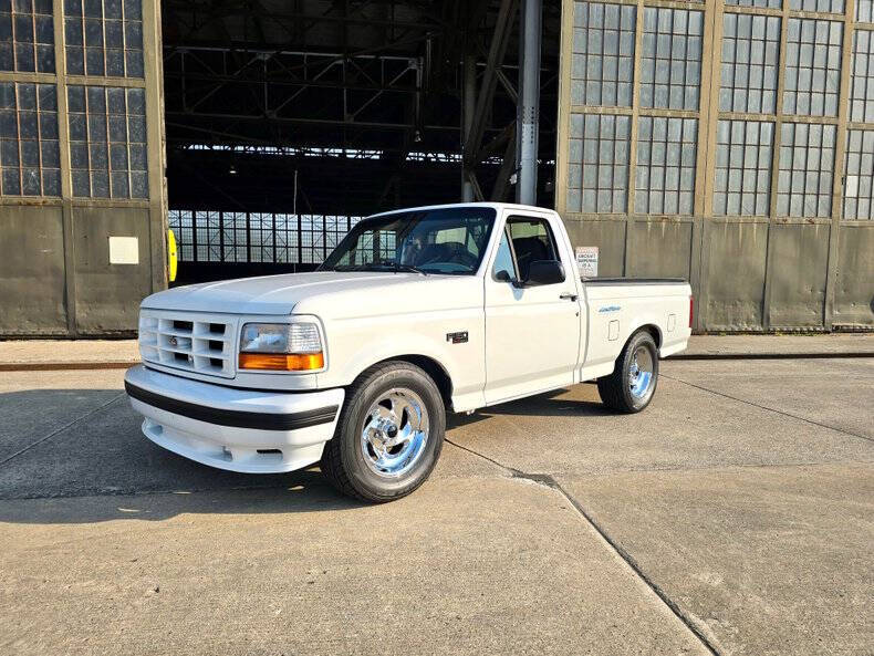 1995 Ford F-150