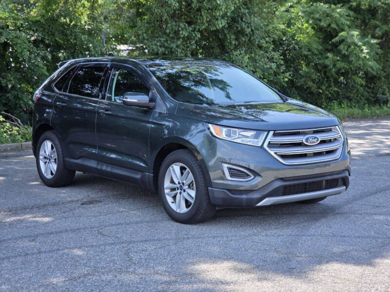 2015 Ford Edge SEL