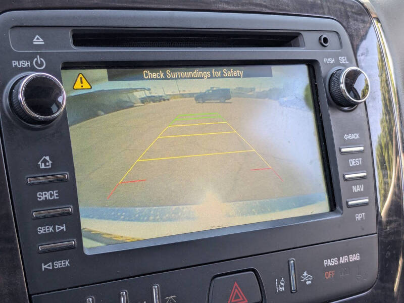 2016 Buick Enclave Premium