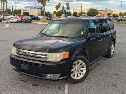 2009 Ford Flex for sale at BAC Motors in Weslaco TX