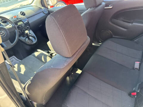 2012 Mazda MAZDA2 Sport