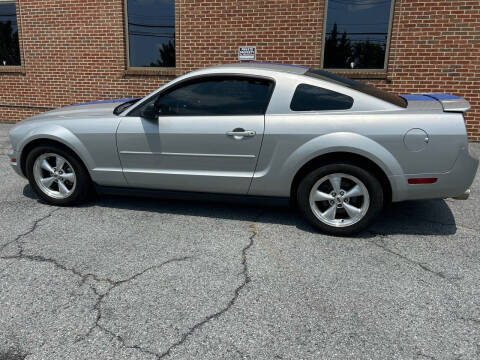 2007 Ford Mustang for sale at YASSE'S AUTO SALES in Steelton PA