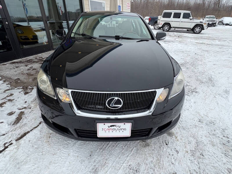 2009 Lexus GS 350