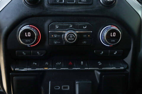 2022 Chevrolet Silverado 1500 Limited