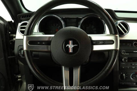 2005 Ford Mustang