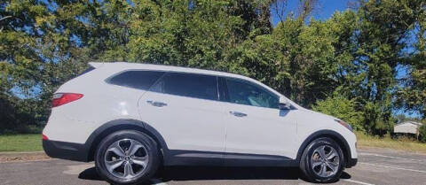 2015 Hyundai Santa Fe GLS