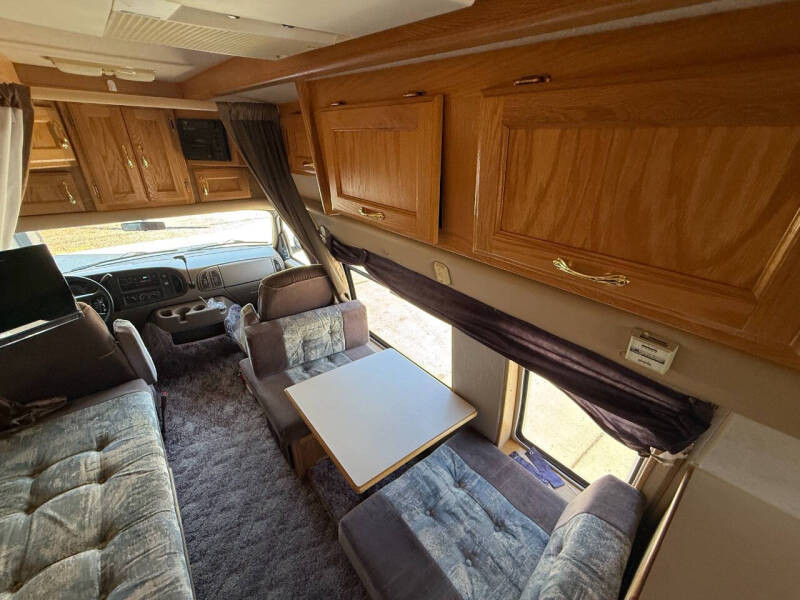 1999 American Cruiser RE2000