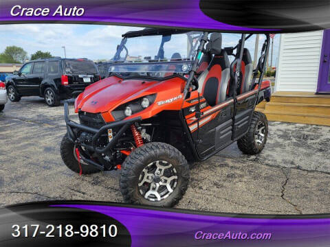 2017 Kawasaki Teryx™