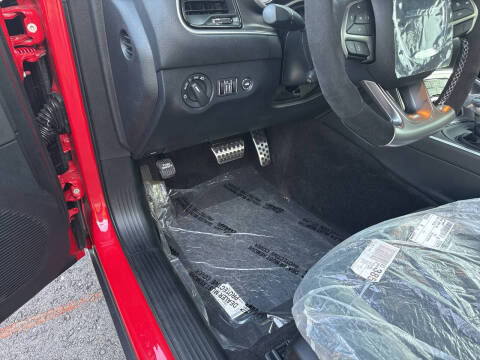 2018 Dodge Challenger SRT Demon