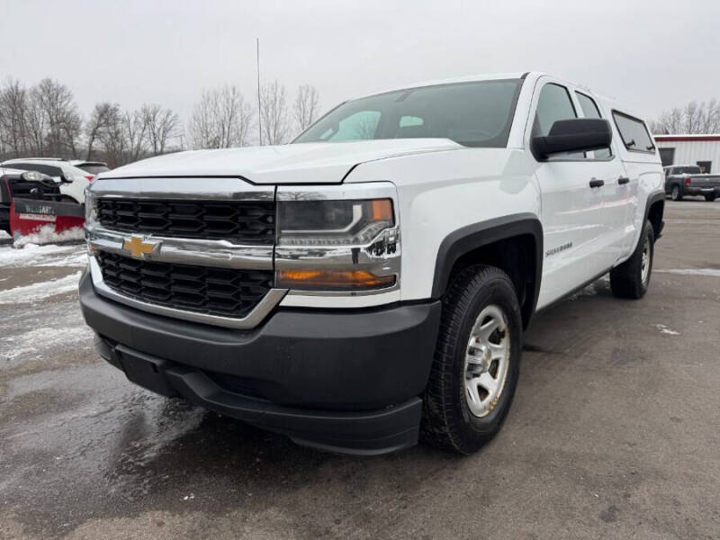 2016 Chevrolet Silverado 1500