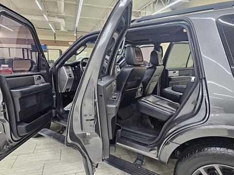 2017 Ford Expedition Limited