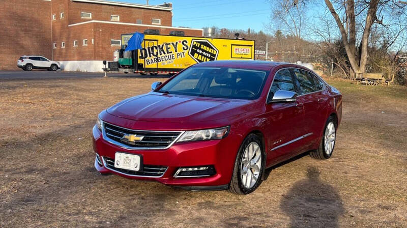 2014 Chevrolet Impala LTZ