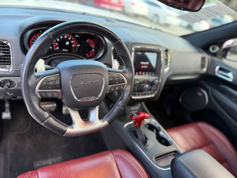 2018 Dodge Durango SRT