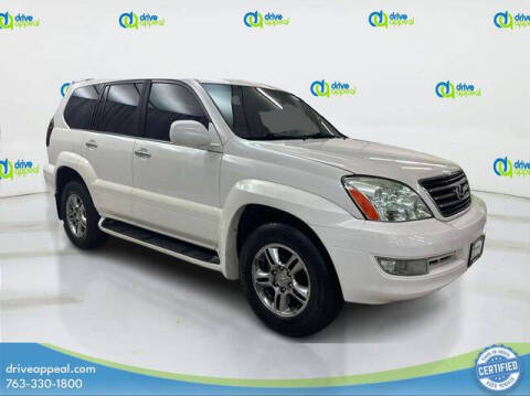 2008 Lexus GX 470