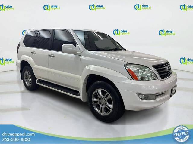2008 Lexus GX 470