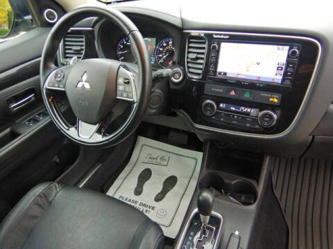 2016 Mitsubishi Outlander GT