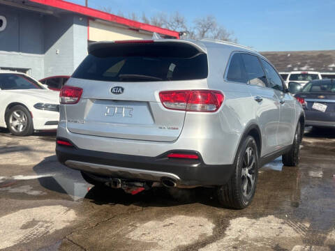 2016 Kia Sorento EX