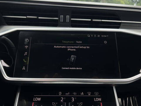 2020 Audi S7 2.9T quattro Prestige