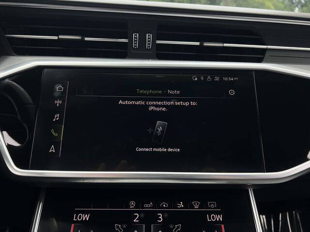 2020 Audi S7 2.9T quattro Prestige