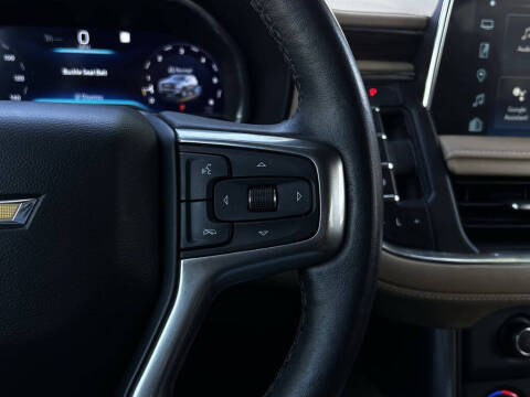2023 Chevrolet Tahoe Premier