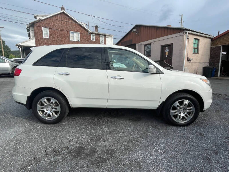 2008 Acura MDX SH-AWD