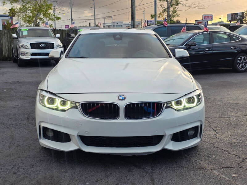 2019 BMW 4 Series 430i Gran Coupe