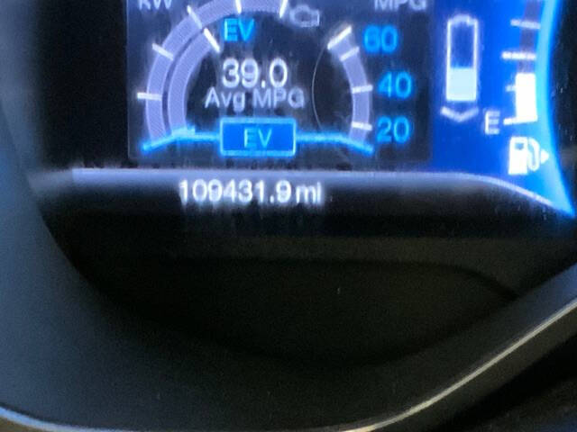 2013 Ford C-MAX Hybrid SEL