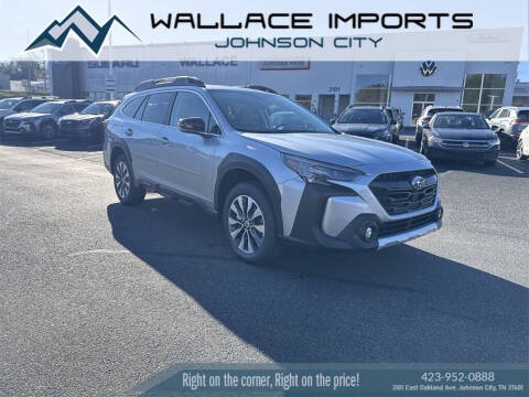 2025 Subaru Outback for sale at WALLACE IMPORTS OF JOHNSON CITY in Johnson City TN