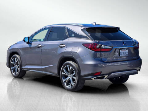 2022 Lexus RX 350