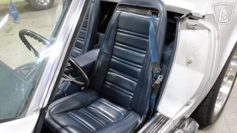 1974 Chevrolet Corvette