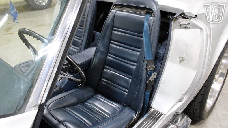 1974 Chevrolet Corvette