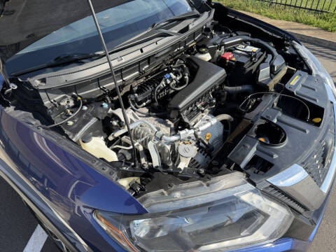 2020 Nissan Rogue SL