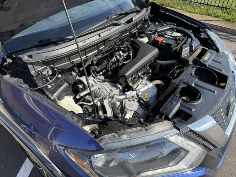 2020 Nissan Rogue SL