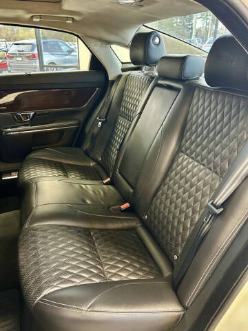 2016 Jaguar XJL Supercharged