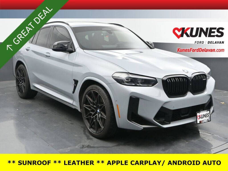 2022 BMW X4 M