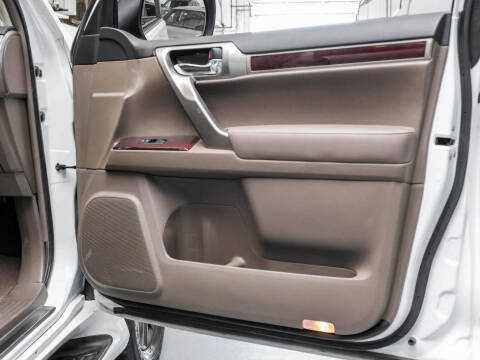 2015 Lexus GX 460 Luxury