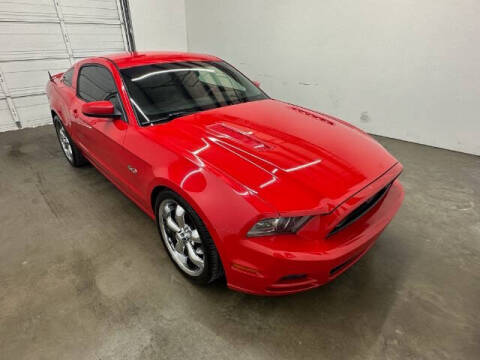 2013 Ford Mustang GT
