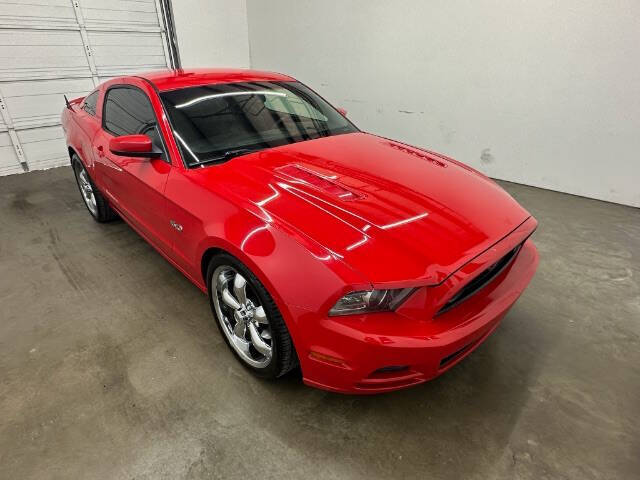 2013 Ford Mustang GT