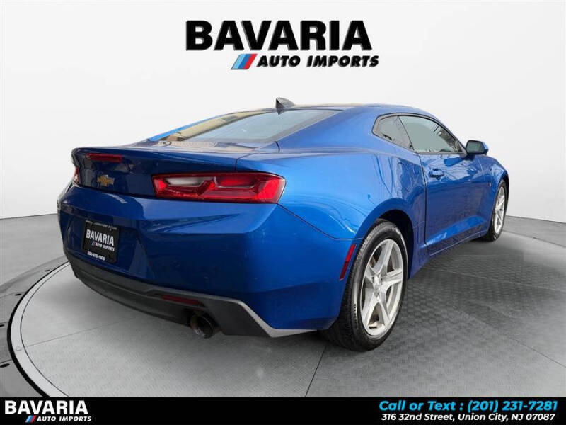 2016 Chevrolet Camaro LT